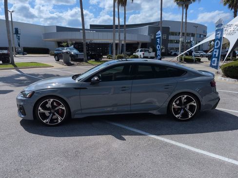 Used 2021 Audi RS 5 Sportback AWD/4WD image 7