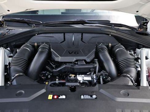 New 2026 Genesis GV70 3.5T Sport Prestige image 15