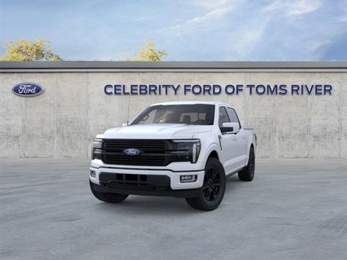 New 2026 Ford F150 Platinum w/ Equipment Group 702A High AWD/4WD image 2