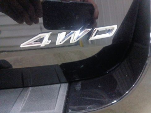 Certified 2025 Ford Explorer Active image 9