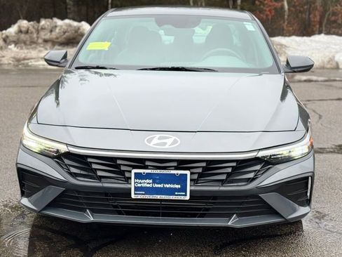 Certified 2024 Hyundai Elantra SEL FWD image 3