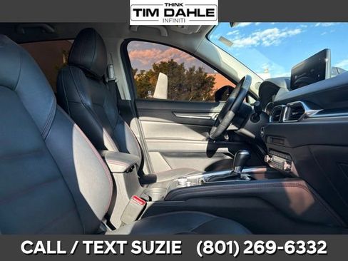 Used 2025 MAZDA CX-5 Carbon Edition AWD/4WD image 23