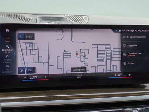 Used 2023 BMW X7 xDrive40i w/ Premium Package image 22