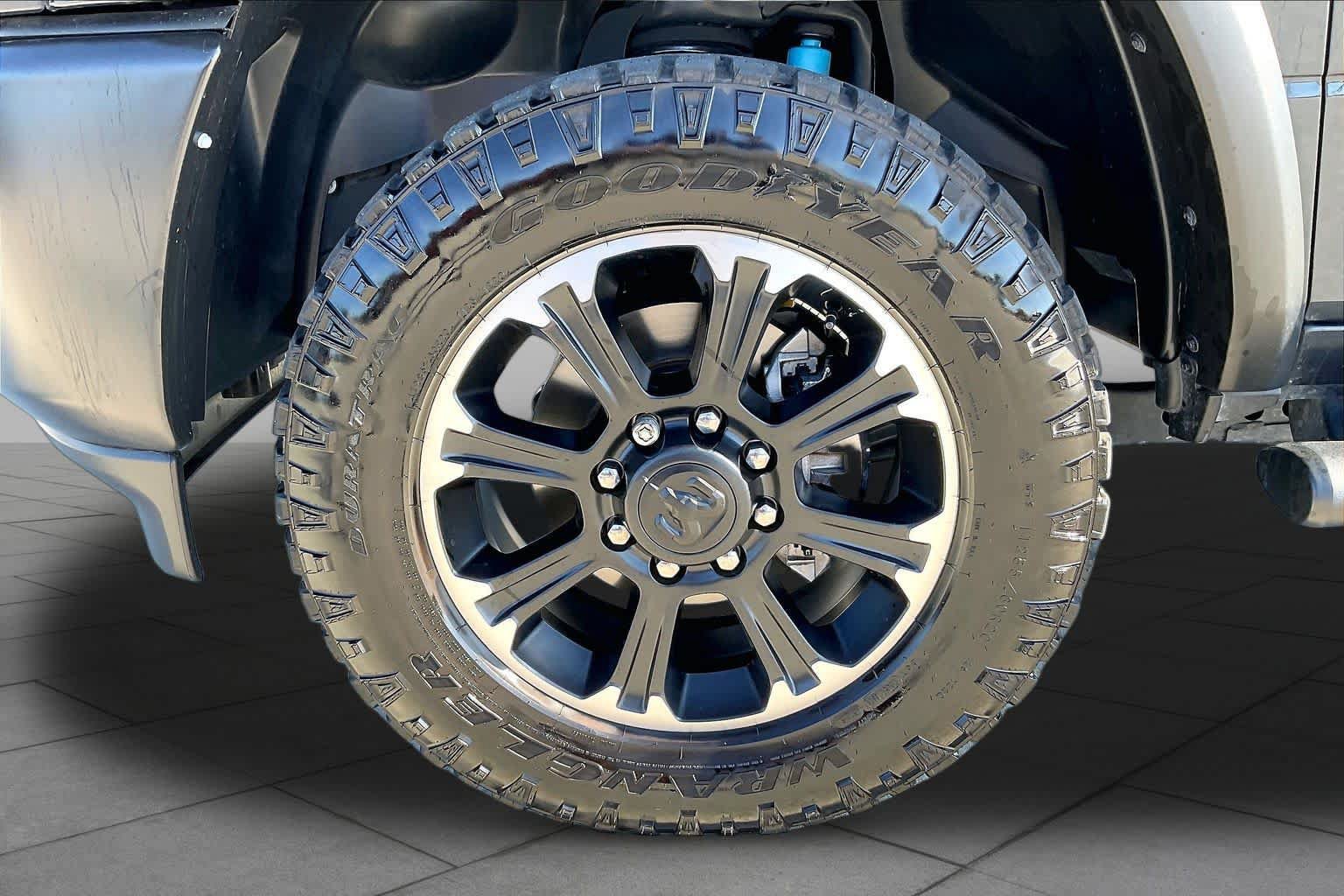 Used 2026 RAM 2500 Warlock AWD/4WD image 11