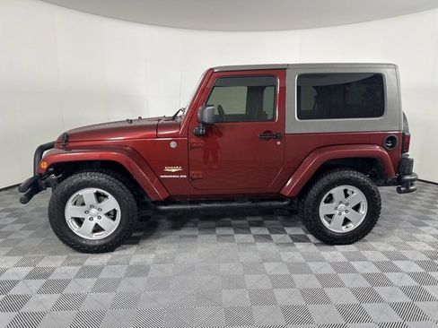 Used 2007 Jeep Wrangler Sahara w/ PWR Convenience Group image 6