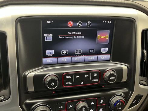 Used 2015 GMC Sierra 2500 SLT w/ Duramax Plus Package image 18