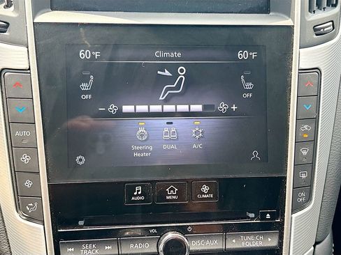 Used 2023 INFINITI Q50 Luxe w/ Cargo Package RWD image 15