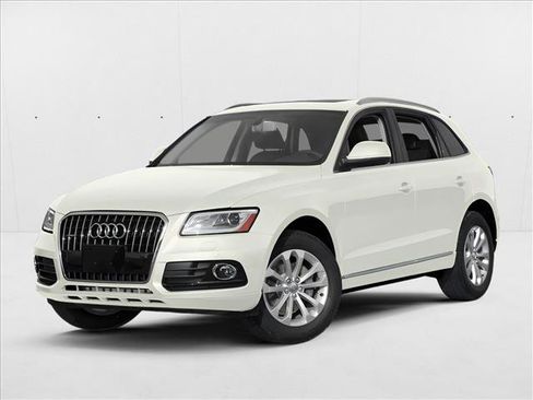 Used 2013 Audi Q5 2.0T Premium Plus AWD/4WD image 1