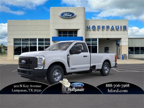 New 2026 Ford F350 XL image 23