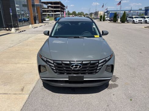 Used 2024 Hyundai Tucson SEL AWD/4WD image 8