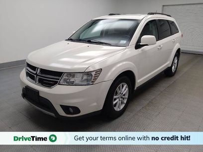 Used 2017 Dodge Journey SXT w/ Comfort/Convenience Group