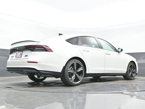 New 2026 Honda Accord Sport image 23