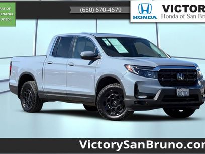 Certified 2025 Honda Ridgeline RTL+