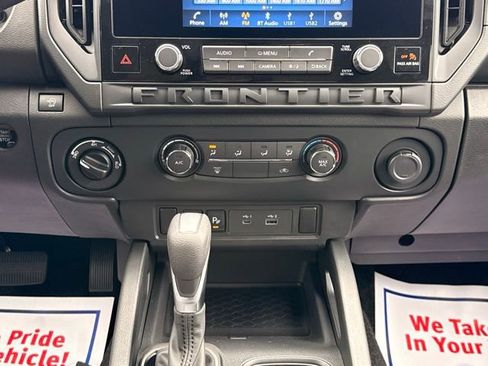 New 2026 Nissan Frontier S AWD/4WD image 24