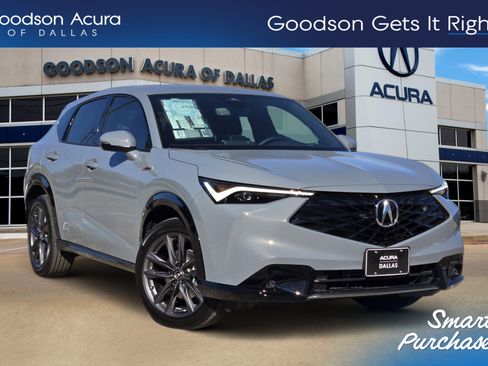 New 2026 Acura ADX A-Spec image 1