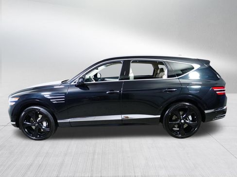 Used 2025 Genesis GV80 3.5T Prestige AWD/4WD image 4