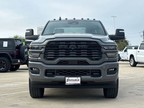 New 2026 RAM 3500 Lone Star AWD/4WD image 2