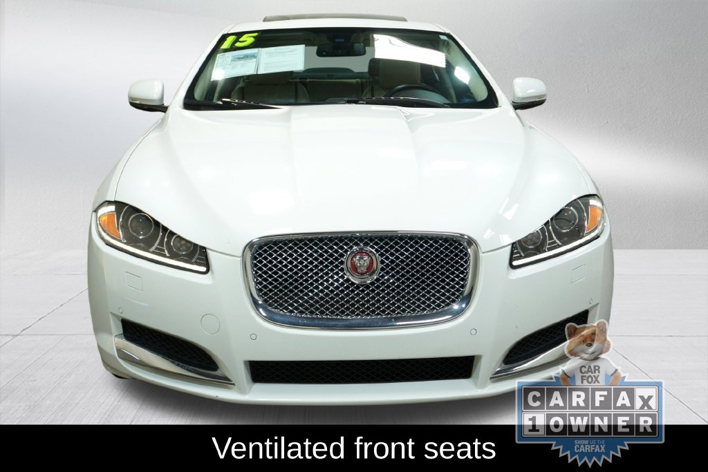 Used 2015 Jaguar XF Portfolio AWD/4WD image 11
