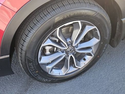 Used 2022 Honda CR-V EX-L image 9