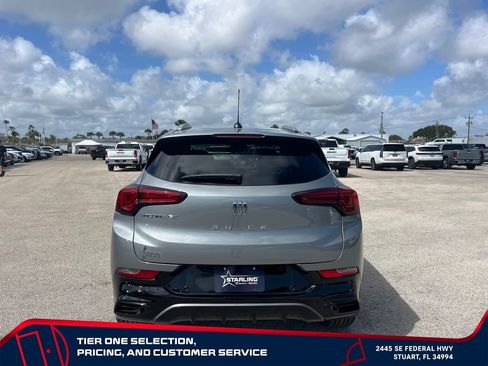 New 2026 Buick Encore GX Sport Touring w/ Advanced Technology Package FWD image 6