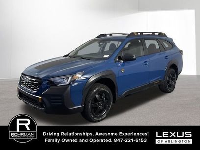Used 2022 Subaru Outback Wilderness w/ Wilderness Package
