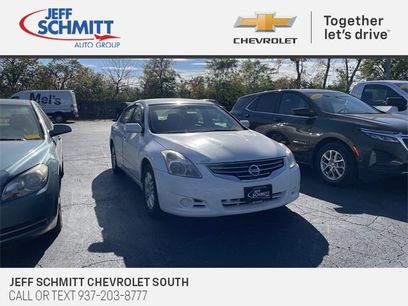 Used 2012 Nissan Altima 2.5 S w/ Convenience Pkg
