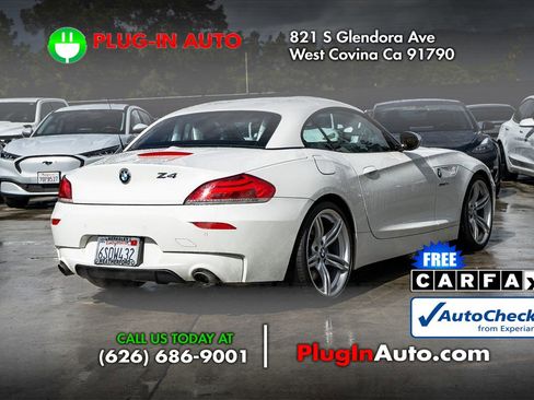Used 2012 BMW Z4 sDrive35is image 7