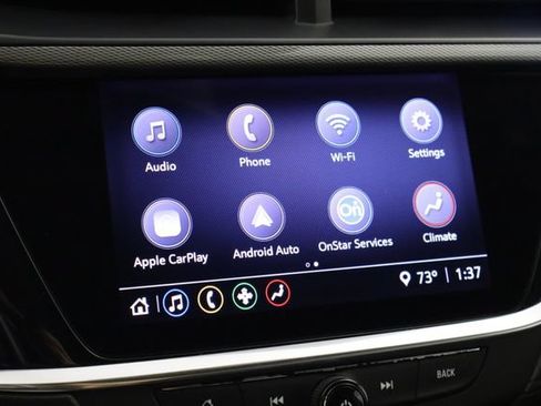 Used 2021 Buick Encore GX Select w/ Sport Touring Package FWD image 24