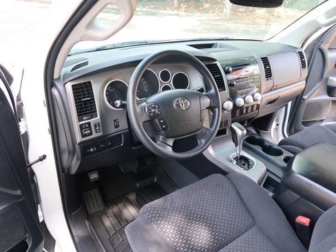 Used 2012 Toyota Tundra 4x4 CrewMax w/ TRD Rock Warrior Pkg image 39