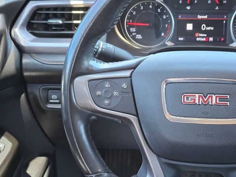 Certified 2021 GMC Acadia AT4 w/ LPO, Floor Liner Package AWD/4WD image 19