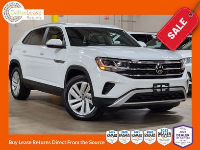 Used 2021 Volkswagen Atlas Cross Sport SE