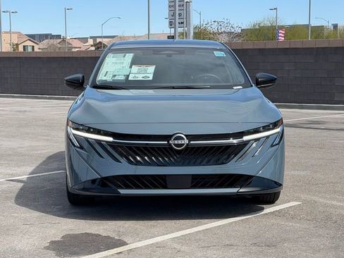 New 2026 Nissan Sentra SV FWD image 10