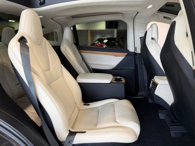 Used 2019 Tesla Model X 100D AWD/4WD image 13