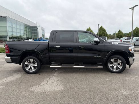 Used 2021 RAM 1500 Laramie AWD/4WD image 8