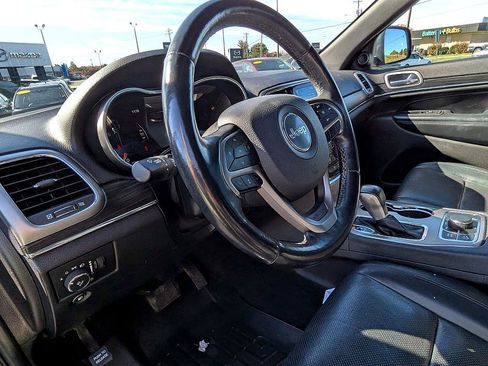 Used 2021 Jeep Grand Cherokee Limited w/ Luxury Group II image 15