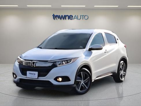 Used 2022 Honda HR-V EX-L image 2