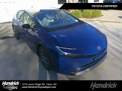 Used 2025 Toyota Prius XLE
