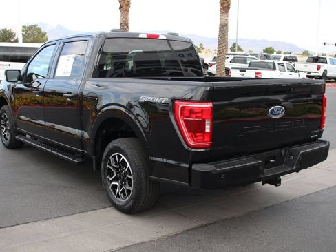 Certified 2023 Ford F150 XLT w/ Equipment Group 302A High RWD image 5