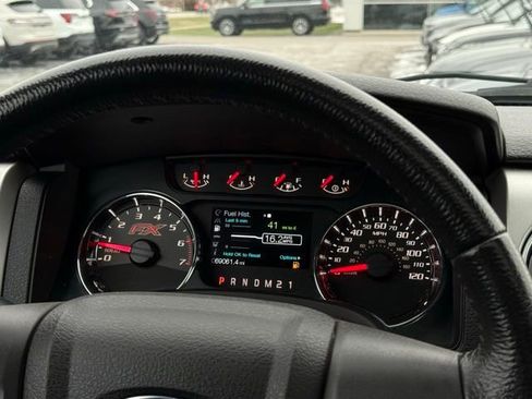 Used 2013 Ford F150 FX4 w/ Luxury Equipment Group image 10