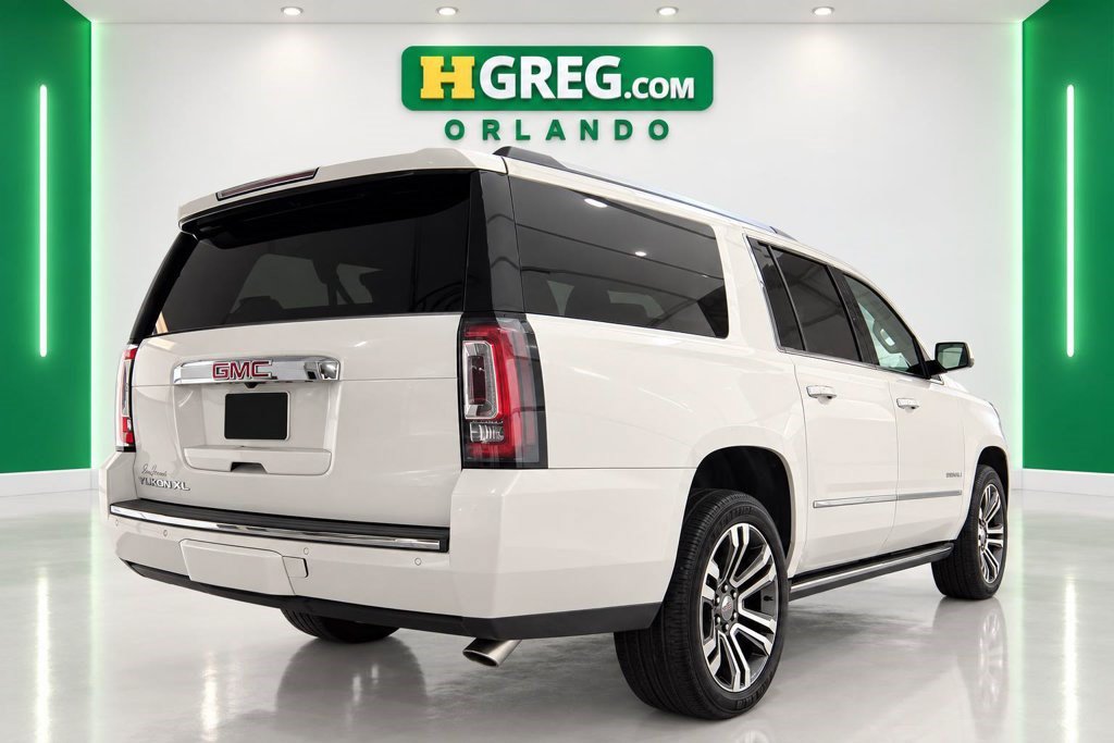 Used 2019 GMC Yukon XL Denali w/ Denali Ultimate Package RWD image 6