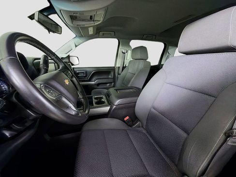 Used 2017 Chevrolet Silverado 1500 LT w/ Texas Edition image 13