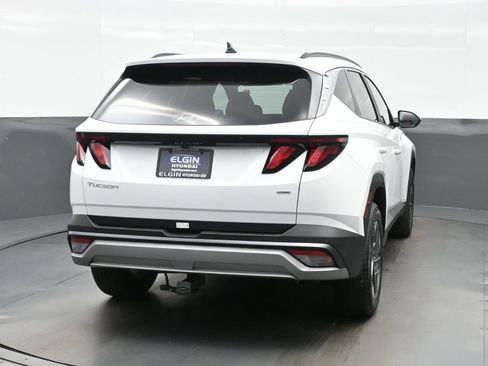 Certified 2026 Hyundai Tucson SEL AWD/4WD image 5