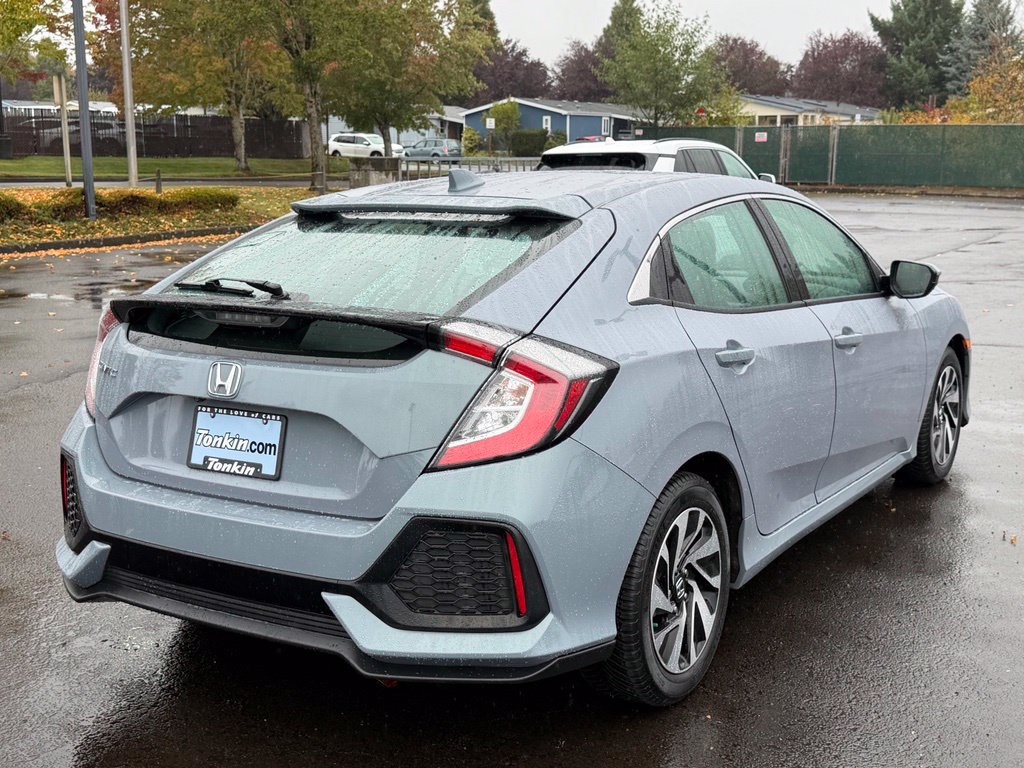 Used 2019 Honda Civic LX image 8