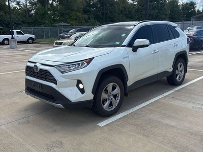 Used 2020 Toyota RAV4 Limited