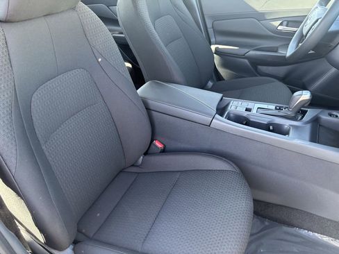 New 2026 Nissan Sentra S w/ Floor Mat Package FWD image 8
