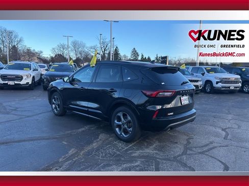 Used 2024 Ford Escape ST-Line image 9