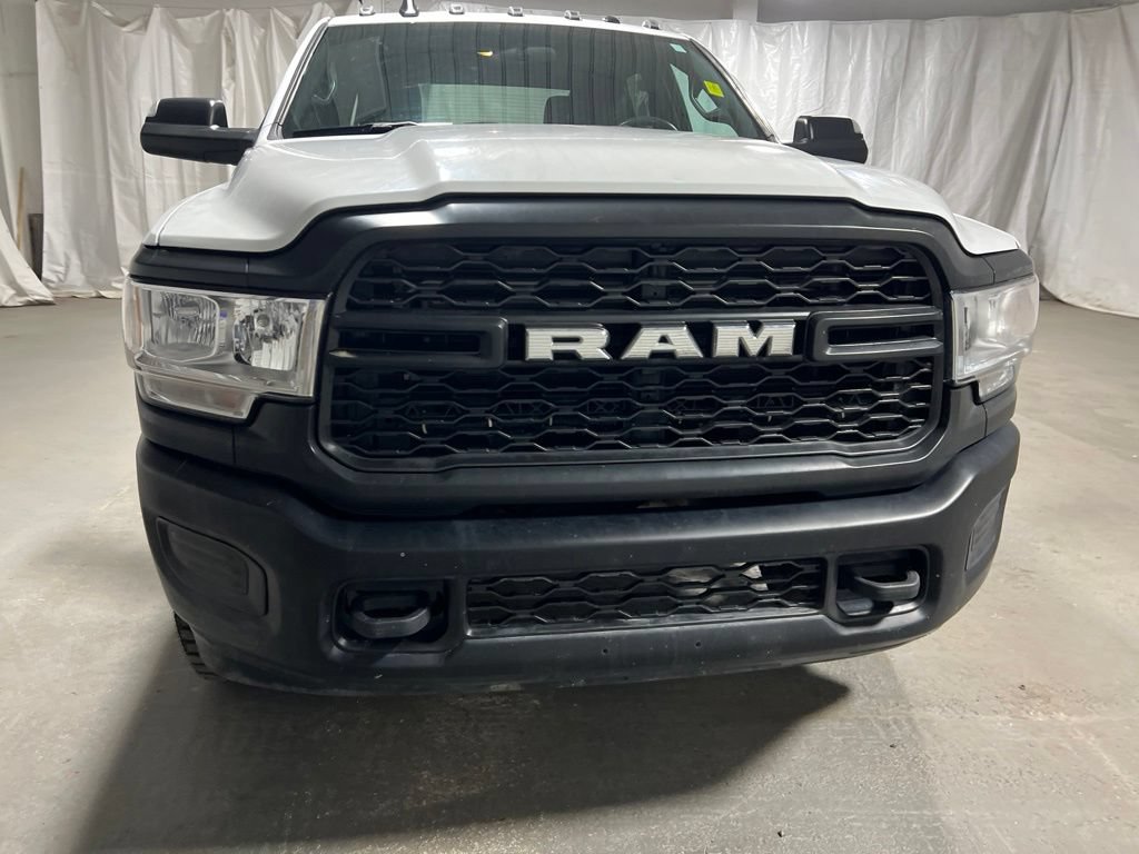 Used 2022 RAM 2500 Tradesman AWD/4WD image 2