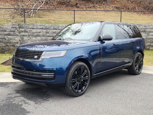 New 2026 Land Rover Range Rover Long Wheelbase SE image 1