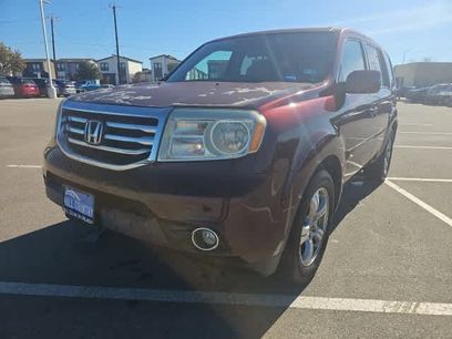 Used 2013 Honda Pilot EX