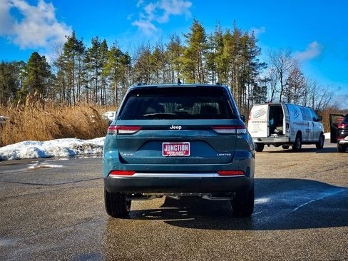 New 2026 Jeep Grand Cherokee Limited AWD/4WD image 4